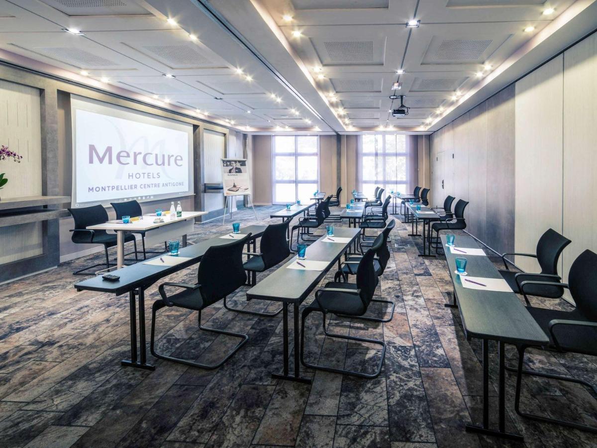 Mercure Montpellier Centre Antigone Hotel Kültér fotó