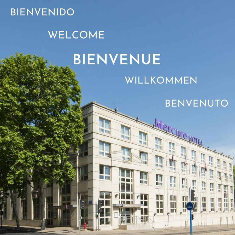 Mercure Montpellier Centre Antigone Hotel Kültér fotó