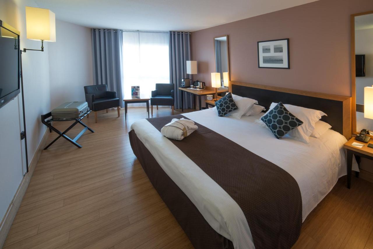 Mercure Montpellier Centre Antigone Hotel Kültér fotó