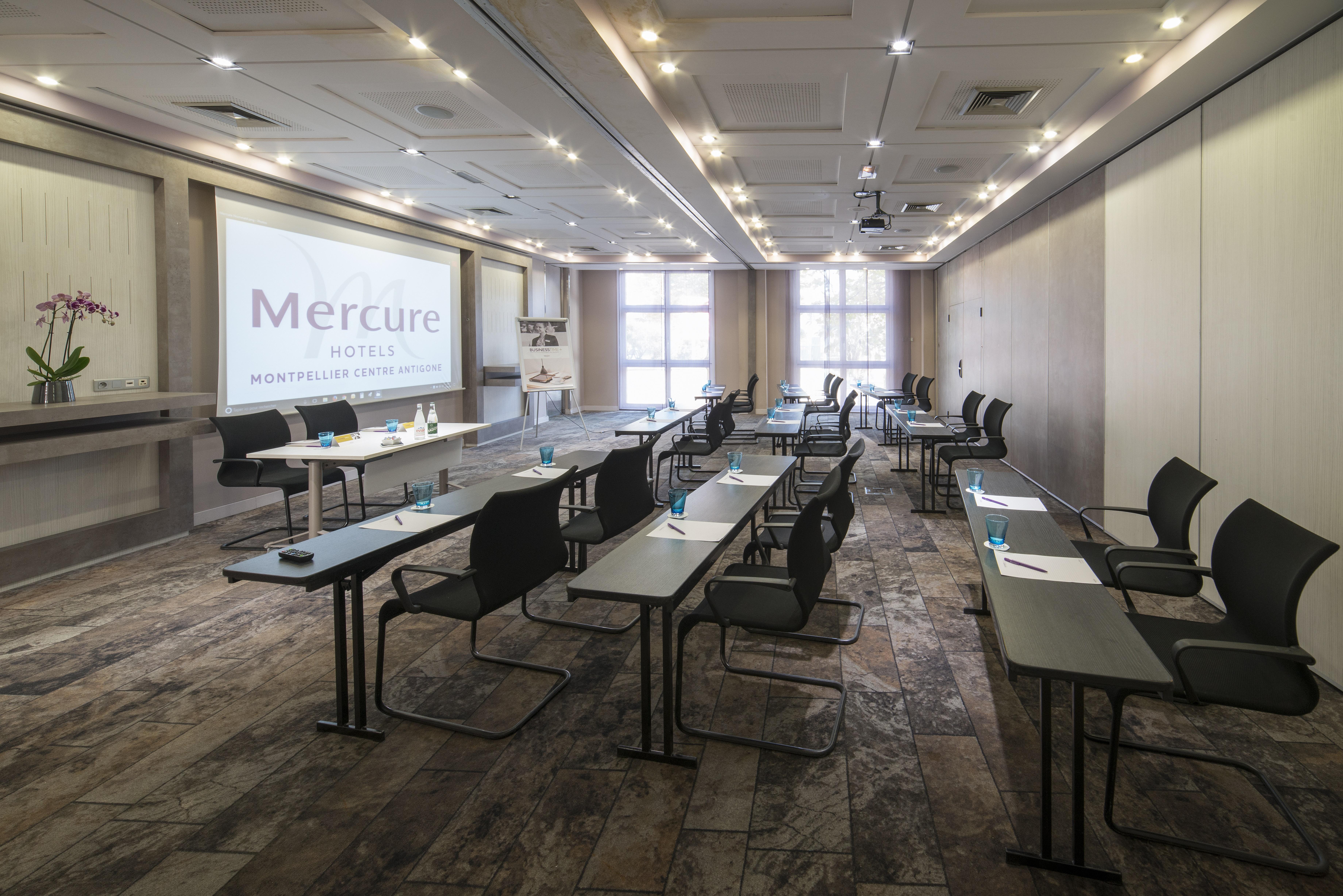 Mercure Montpellier Centre Antigone Hotel Kültér fotó