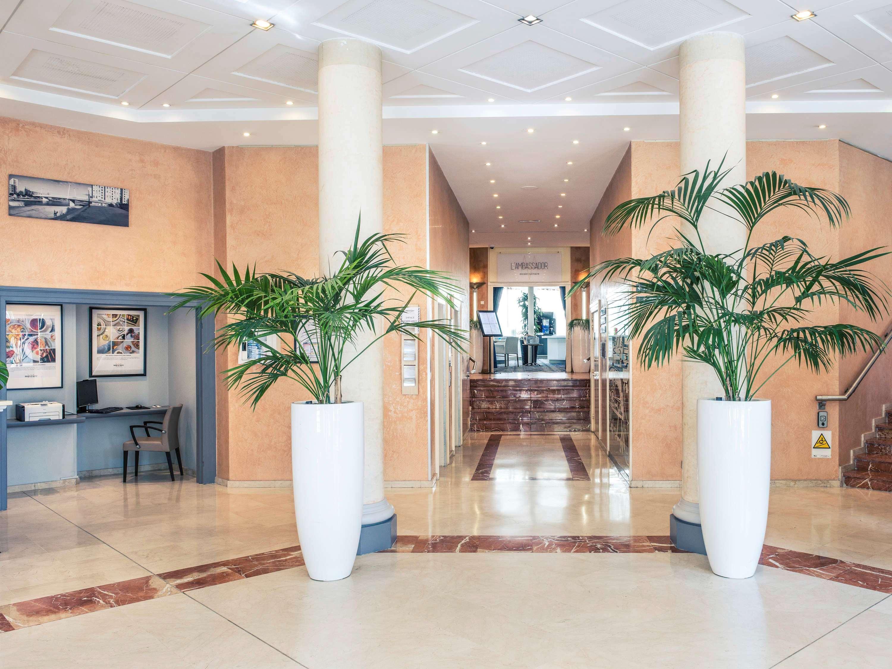 Mercure Montpellier Centre Antigone Hotel Kültér fotó