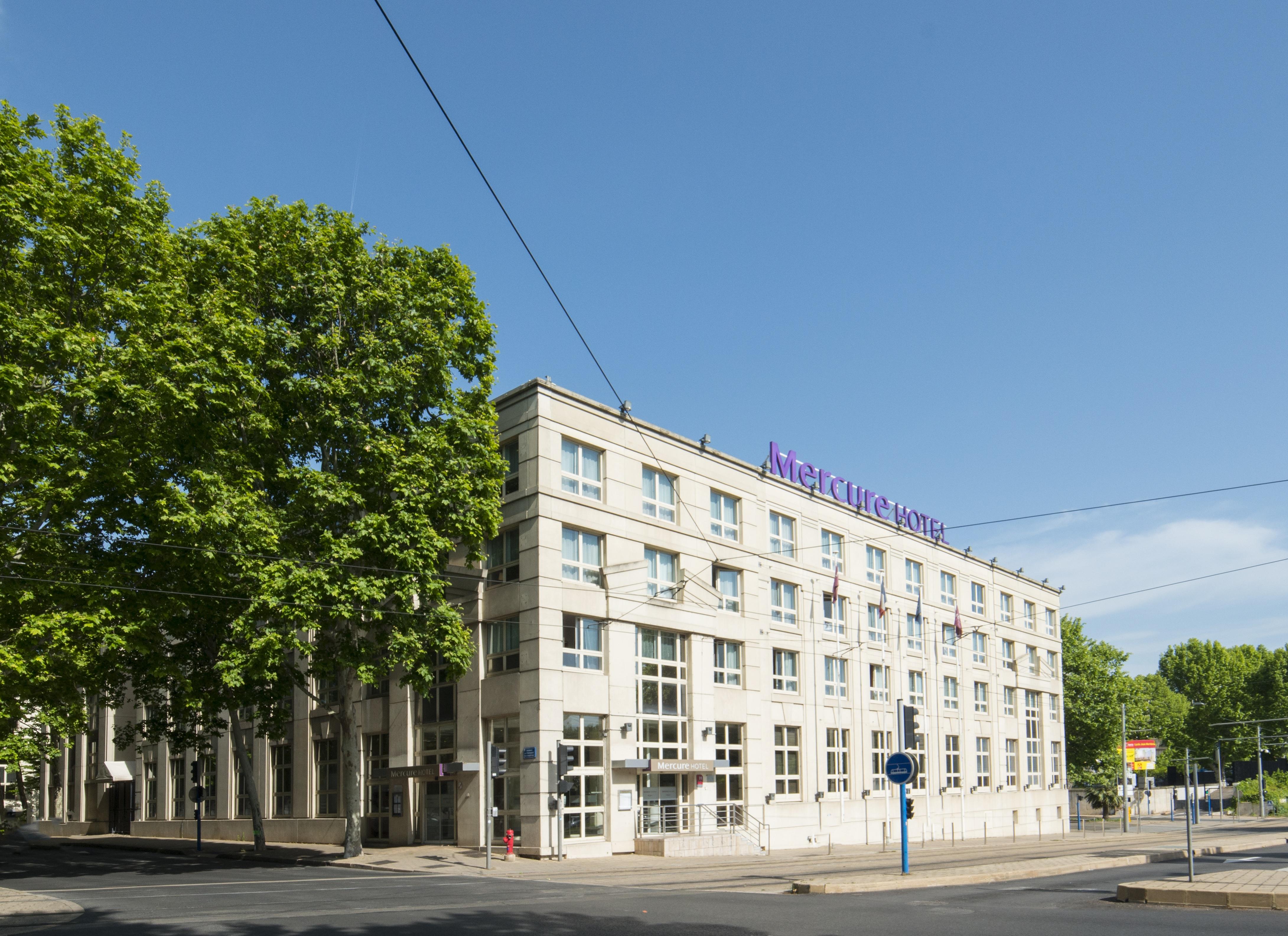 Mercure Montpellier Centre Antigone Hotel Kültér fotó