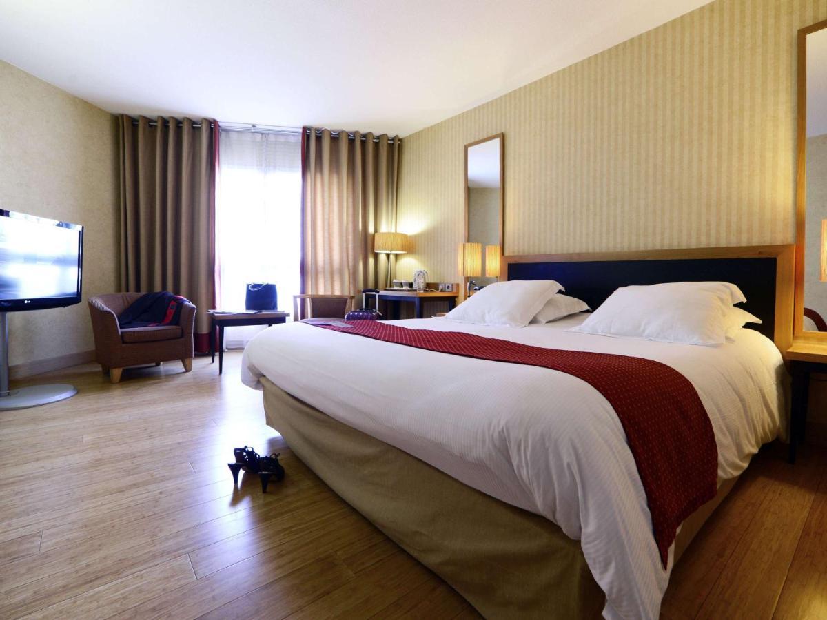 Mercure Montpellier Centre Antigone Hotel Kültér fotó