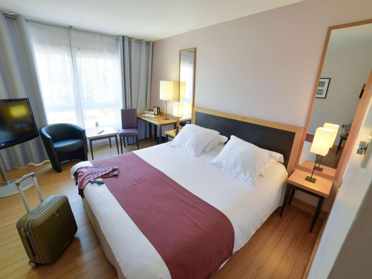 Mercure Montpellier Centre Antigone Hotel Kültér fotó