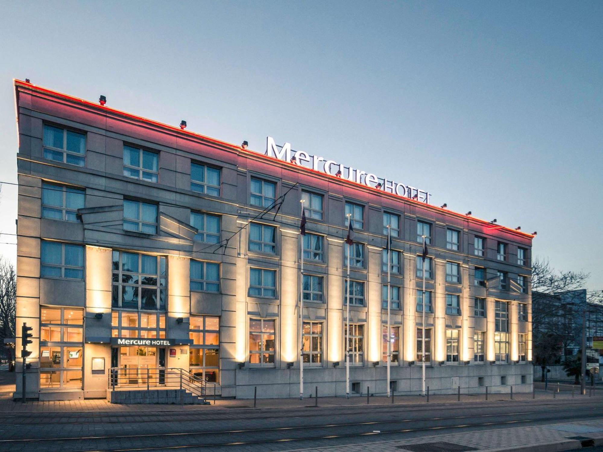 Mercure Montpellier Centre Antigone Hotel Kültér fotó