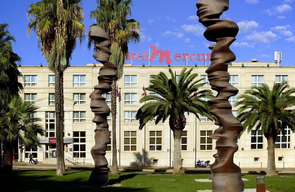 Mercure Montpellier Centre Antigone Hotel Kültér fotó