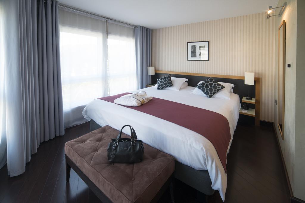 Mercure Montpellier Centre Antigone Hotel Kültér fotó