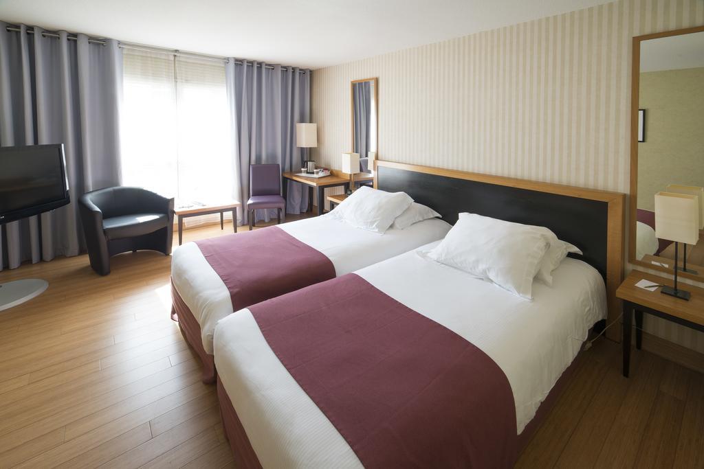 Mercure Montpellier Centre Antigone Hotel Kültér fotó